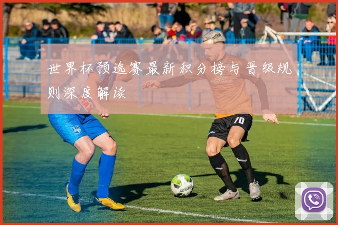 世界杯预选赛最新积分榜与晋级规则深度解读