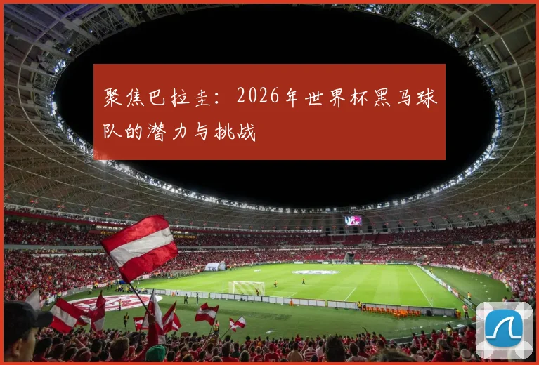 聚焦巴拉圭：2026年世界杯黑马球队的潜力与挑战
